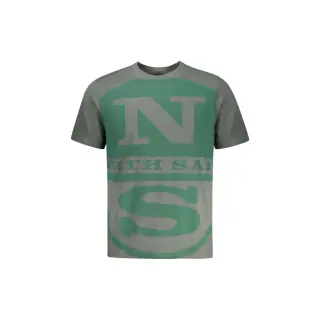 North Sails T-Shirt Maniche Corte Uomo