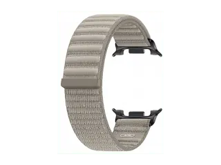 Cinturino smartwatch Samsung Galaxy Watch Fabric Band Mocha
