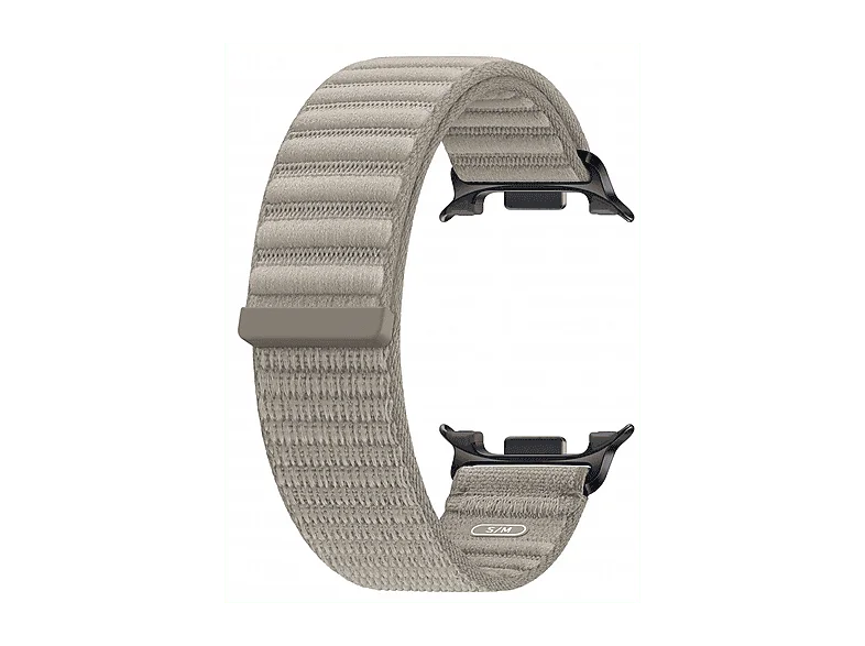 Cinturino smartwatch Samsung Galaxy Watch Fabric Band Mocha