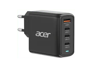 CARICABATTERIA ACER 100W Gan Charger 4 Porte
