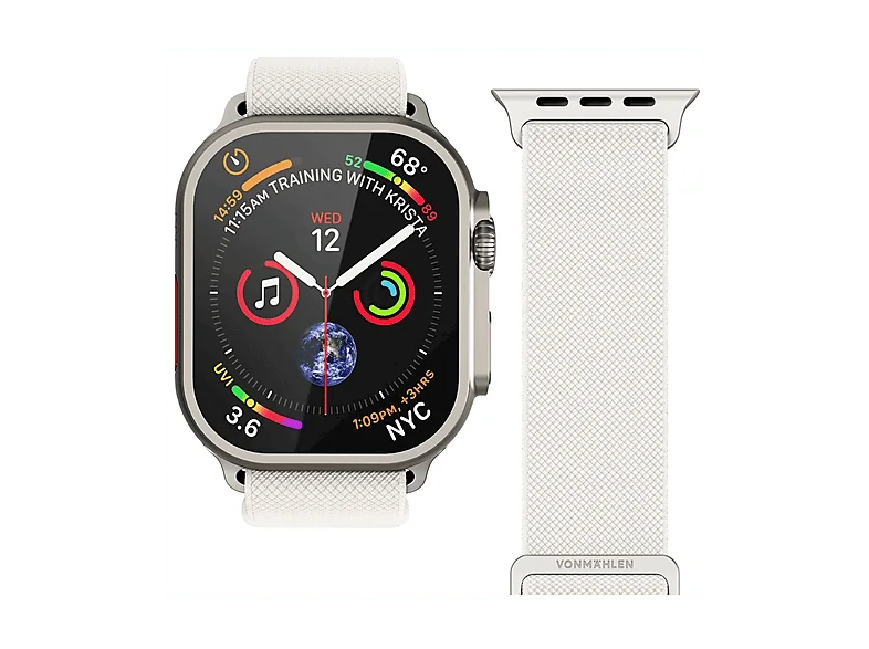 Cinturino Apple W Classic Nylon Loop