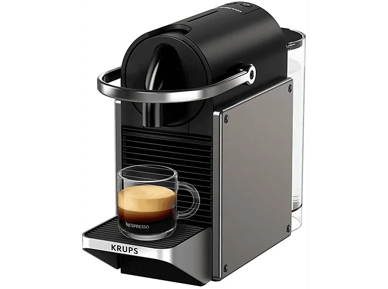 Krups Pixie XN306TK Macchina da Caffè