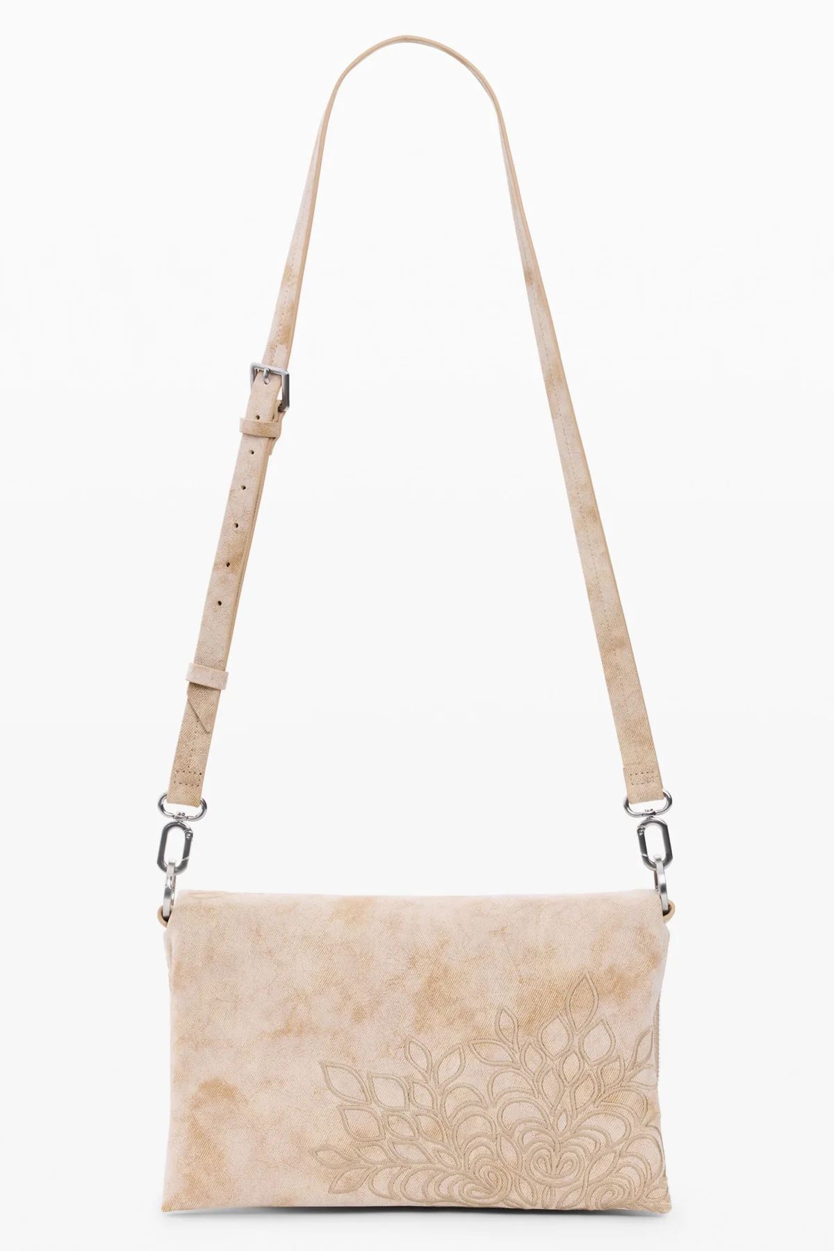 Desigual Borsa Sierra Sand Murano - vista 3