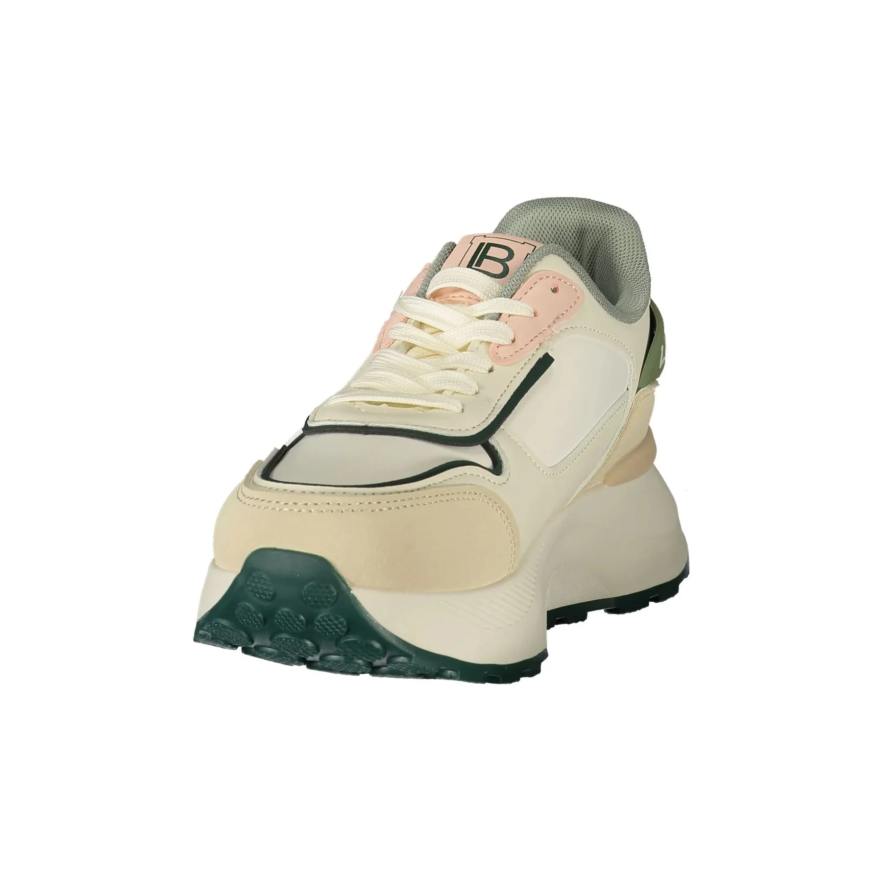 Laura Biagiotti Sneakers Donna Dettagli a Contrasto - vista 3