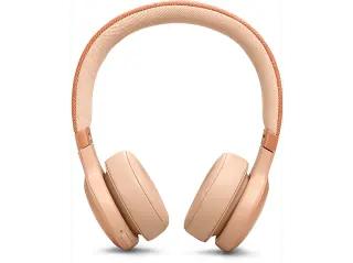 JBL Live 670NC Cuffie Wireless Rosa