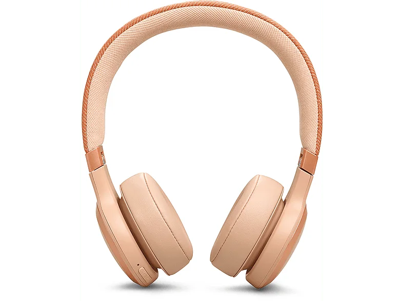 JBL Live 670NC Cuffie Wireless Rosa