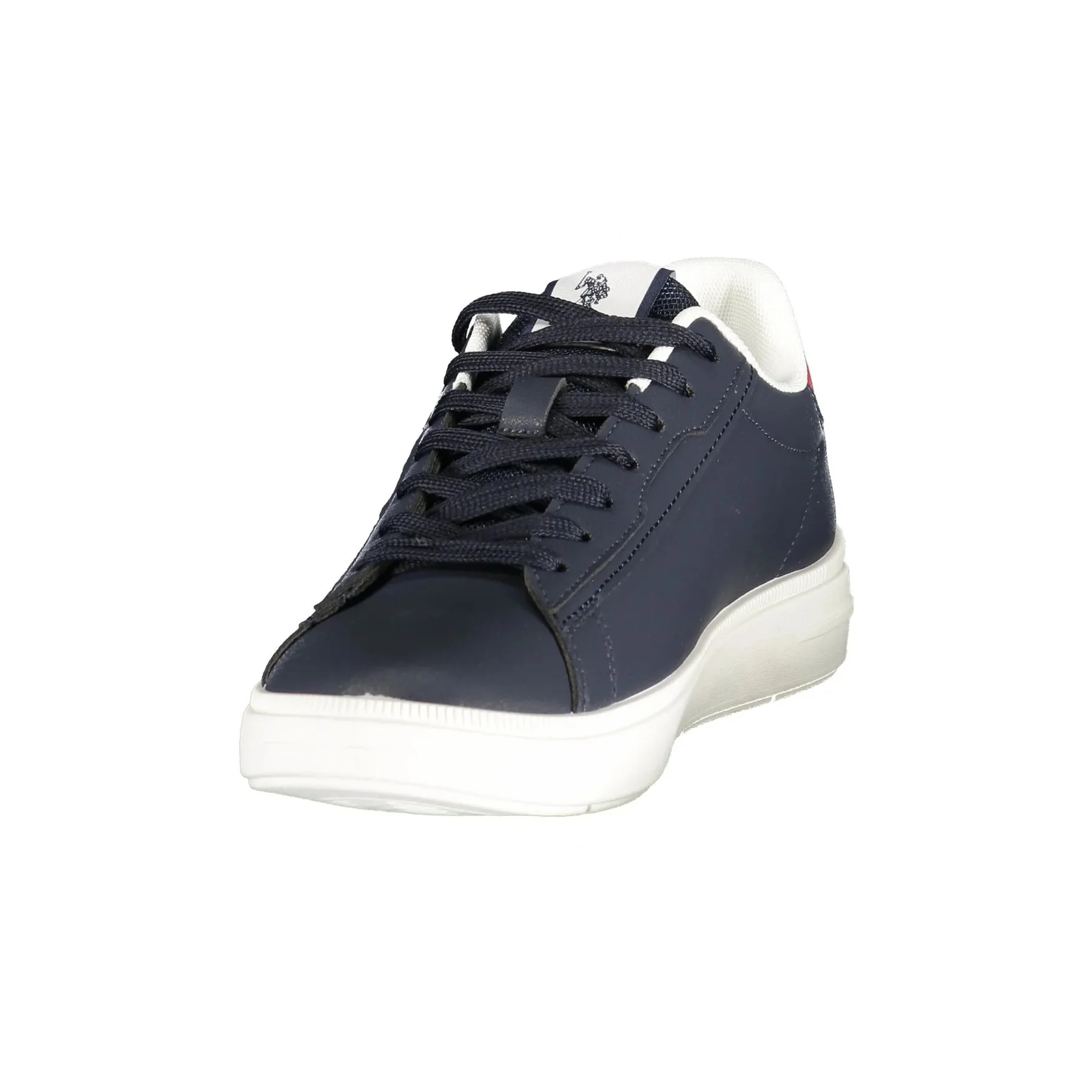 Sneakers Uomo U.S. Polo Assn. Blu con Dettagli a Contrasto - vista 2
