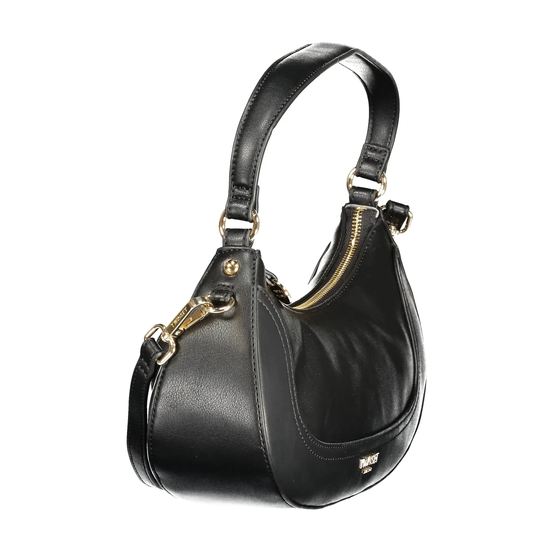 Twinset Borsa a Spalla Donna Logo - vista 3