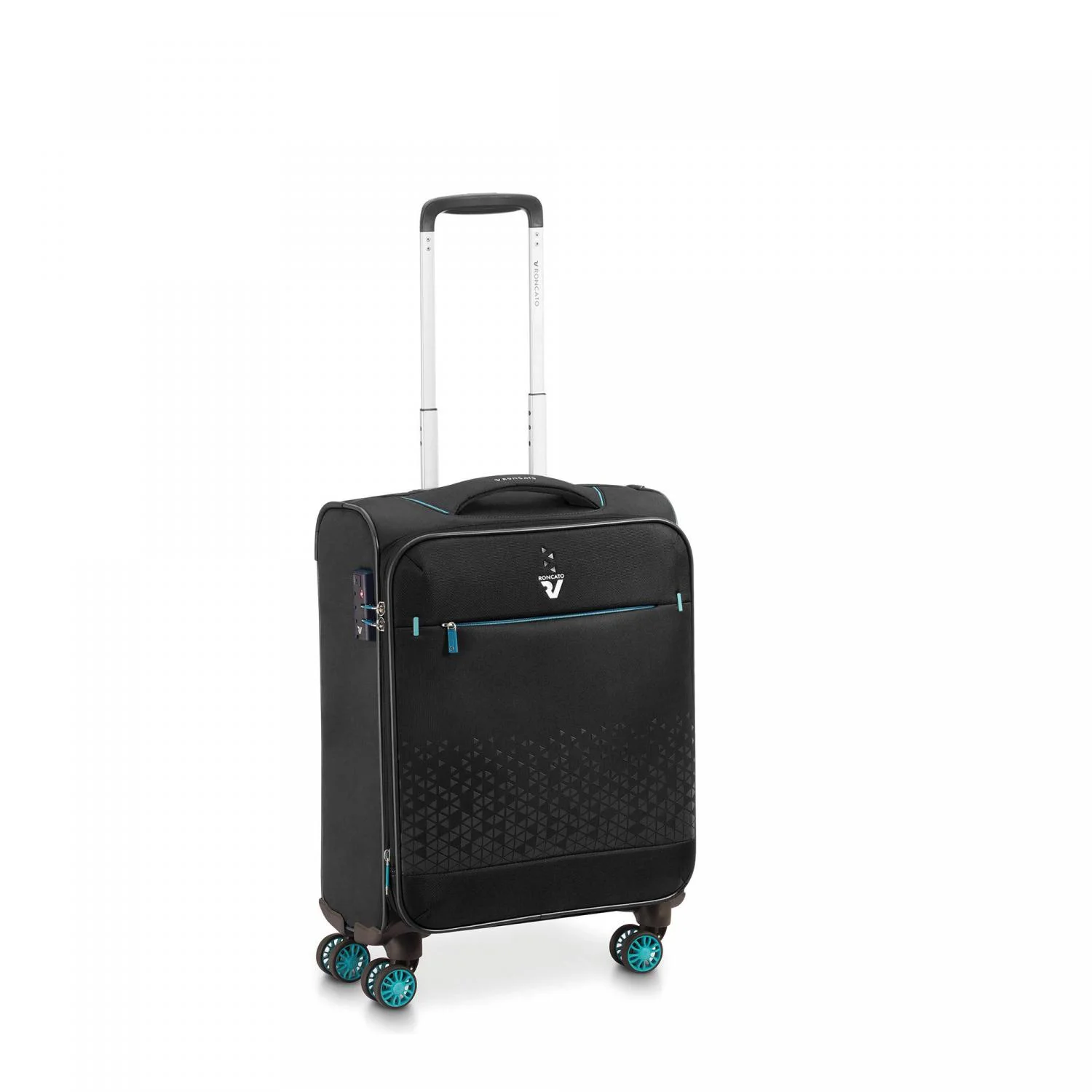Roncato Crosslite Trolley Bagaglio A Mano Espandibile - vista 2