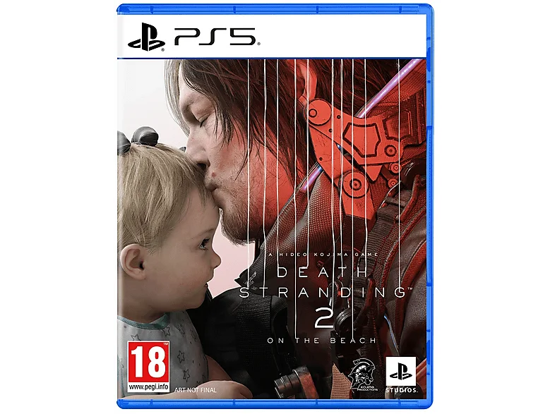Death Stranding 2 - vista 2