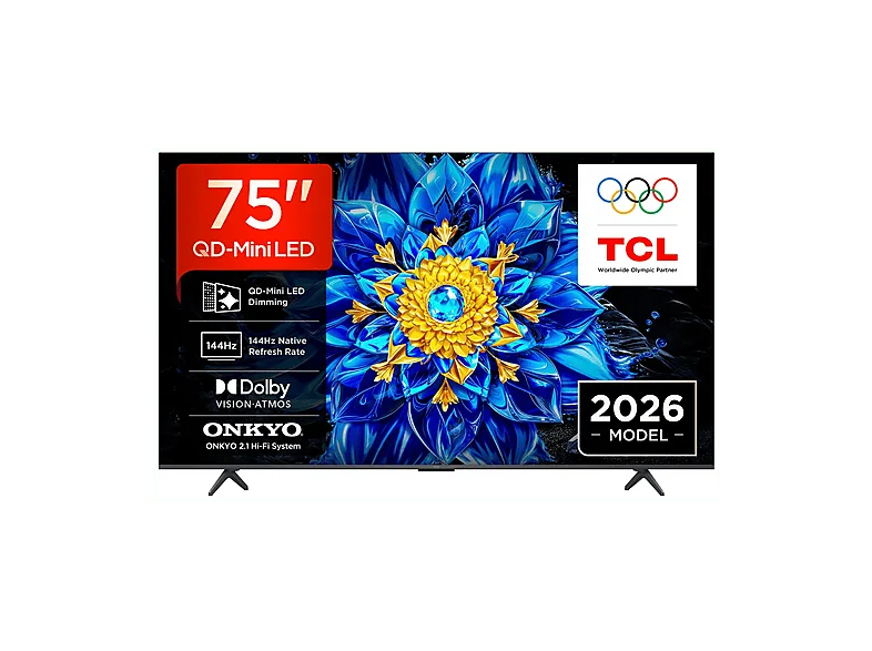 TCL 75P8L