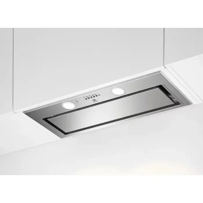 Electrolux Serie 600 Hob2Hood 80 cm LFG719X