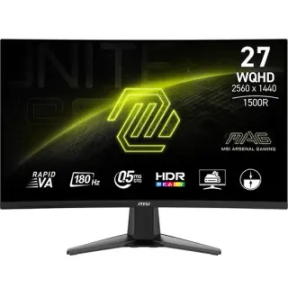 MSI MAG 27CQ6F Monitor PC