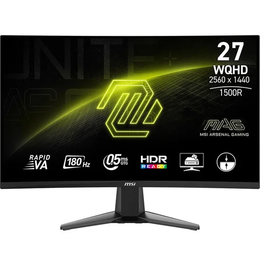 MSI MAG 27CQ6F Monitor PC