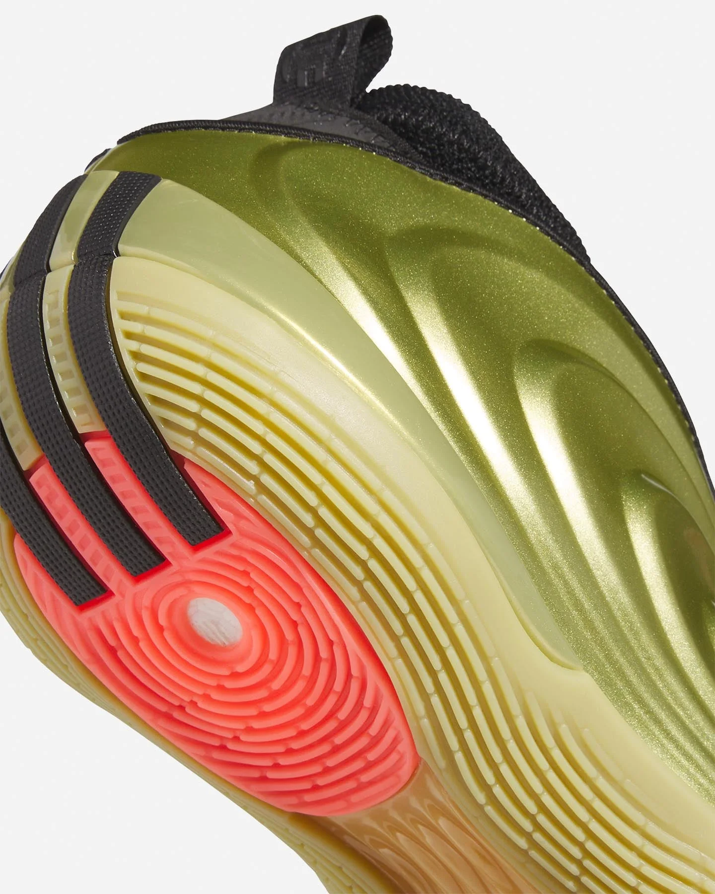 Adidas Harden Volume 10 M - Scarpe Basket - Uomo - vista 5