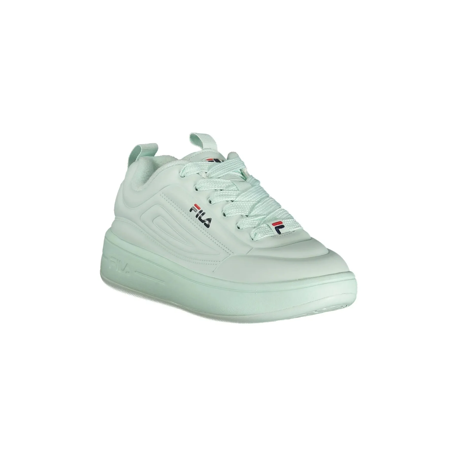 Fila Sneakers Donna Ricamo - vista 4