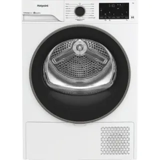 Hotpoint Ariston Asciugatrice a pompa di calore HPT 95D BS IT - Délica