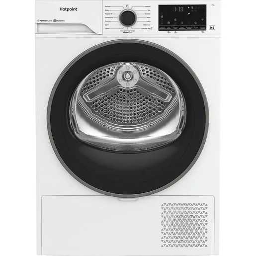 Hotpoint Ariston Asciugatrice a pompa di calore HPT 95D BS IT - Délica