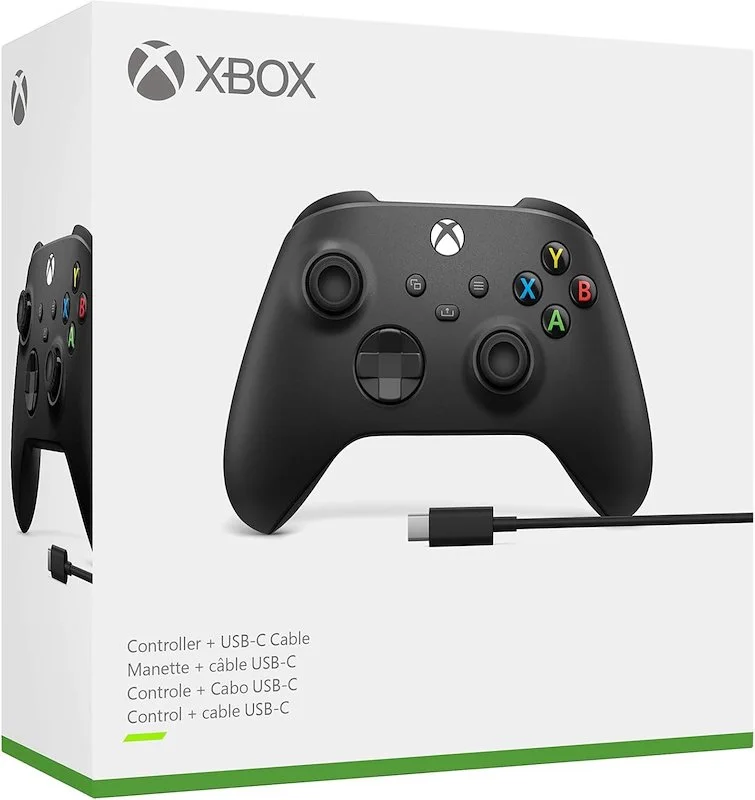 Microsoft Xbox Wireless Controller W10