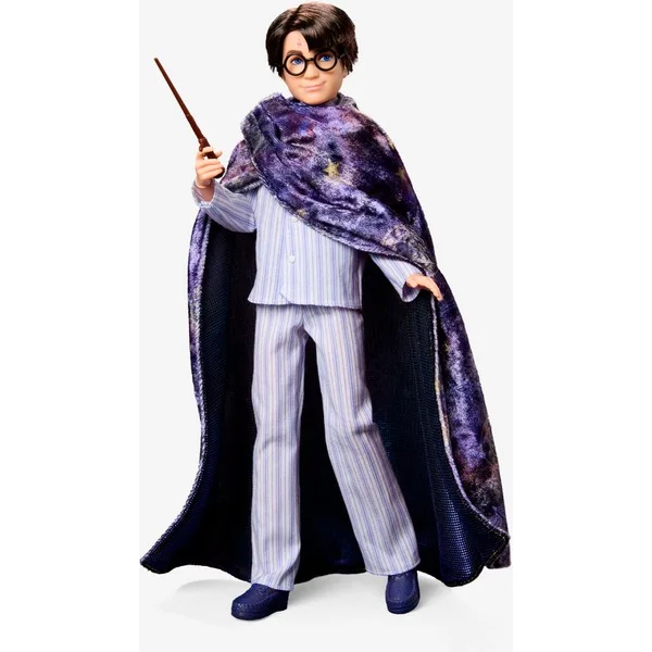 Bambola Harry Potter - Collezione Design Esclusiva