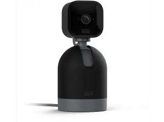 Amazon Blink Mini Pan-Tilt Videocamera di Sorveglianza