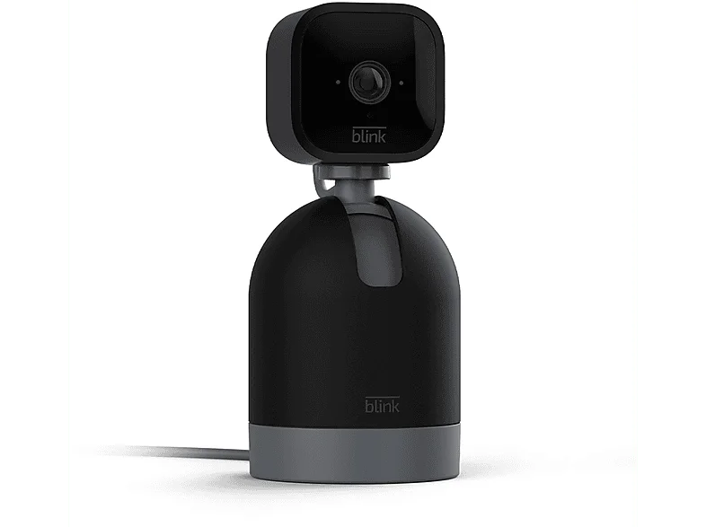 Amazon Blink Mini Pan-Tilt Videocamera di Sorveglianza