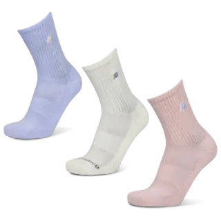 New Balance Midcalf 3 Pack Unisex - Calze