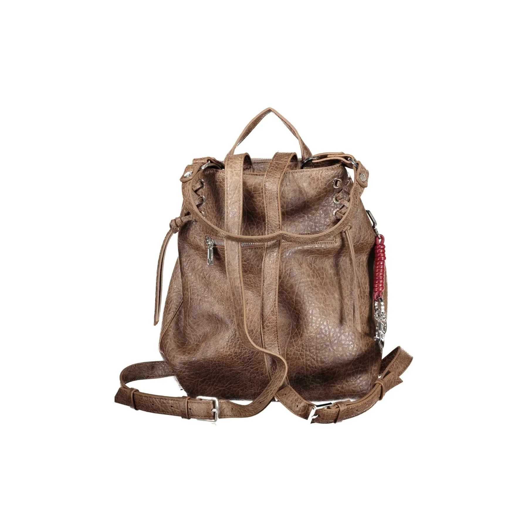Desigual Zaino Donna Logo - vista 2