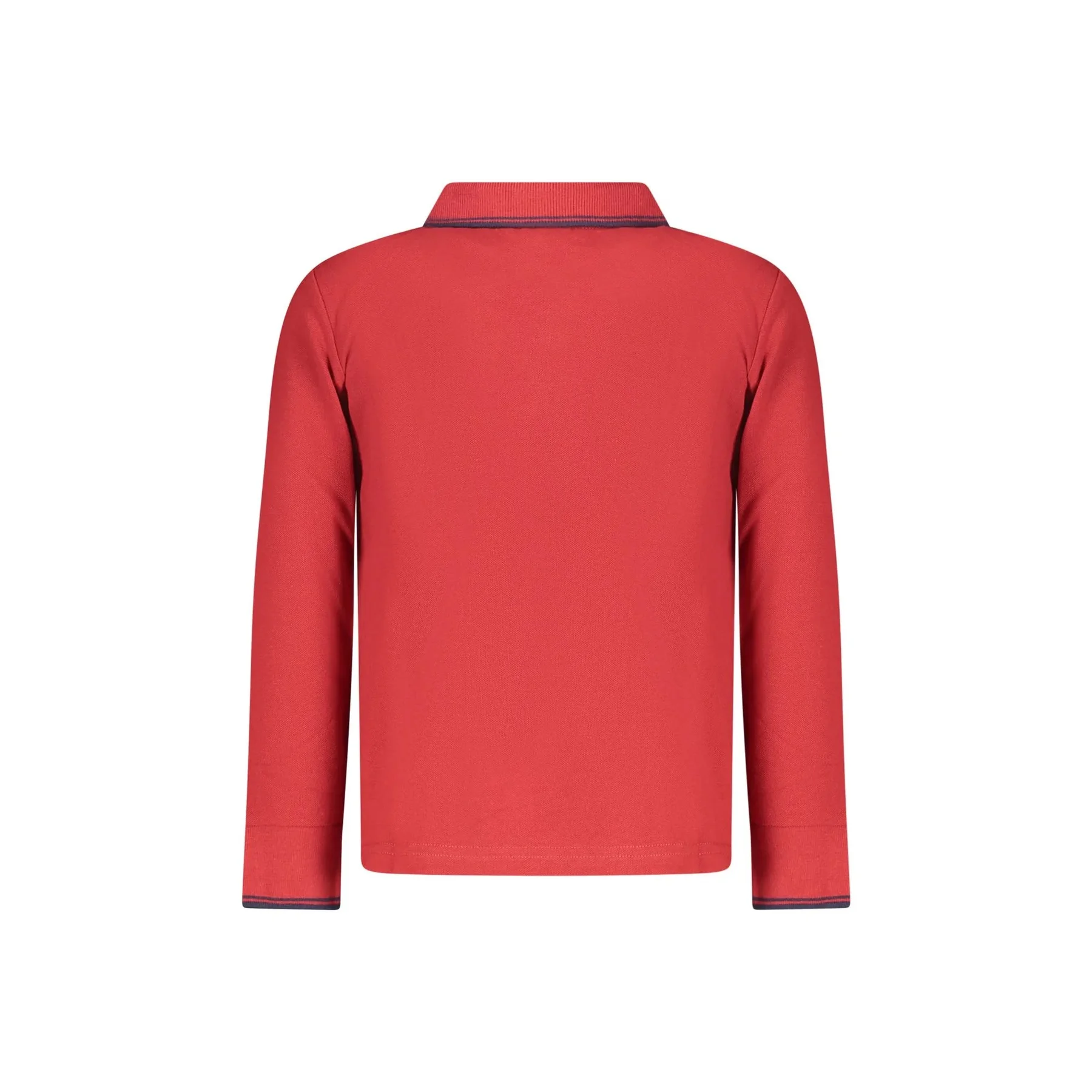 North Sails Polo Maniche Lunghe Unisex Logo - vista 2