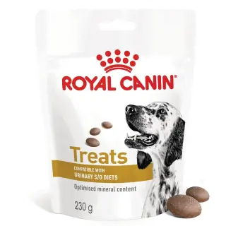 Royal Urinary Treats per Cani