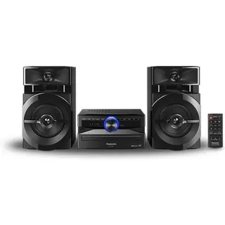 Panasonic SCUX100EK Mini impianto audio domestico