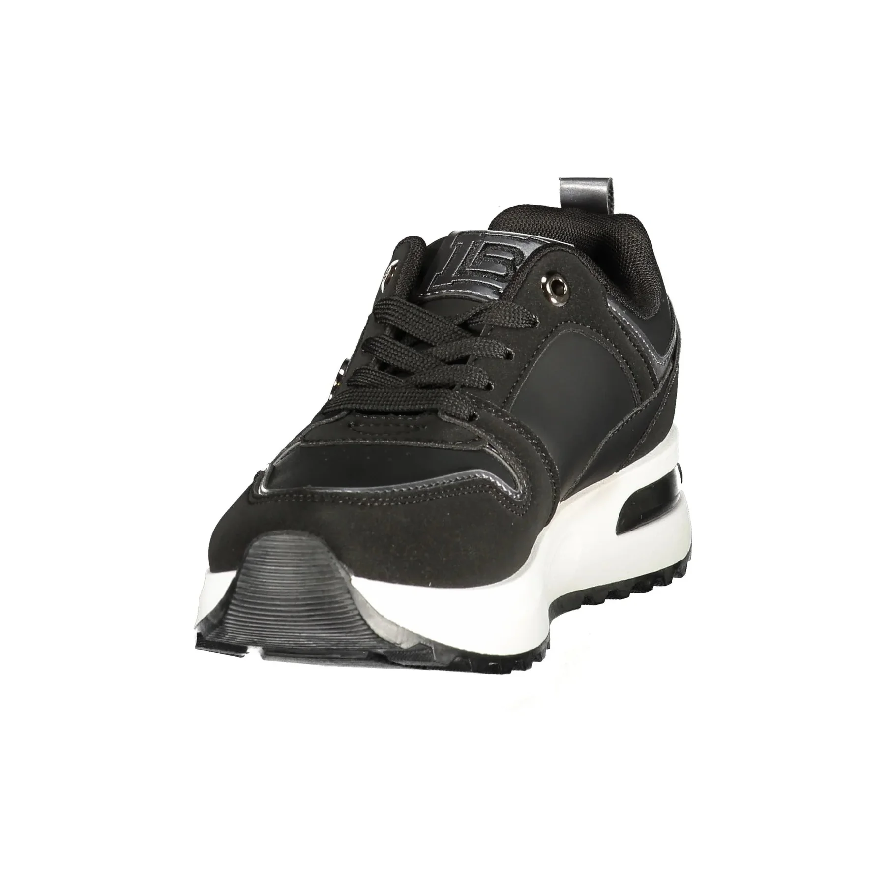 Laura Biagiotti Sneakers Donna Marroni Logo - vista 5