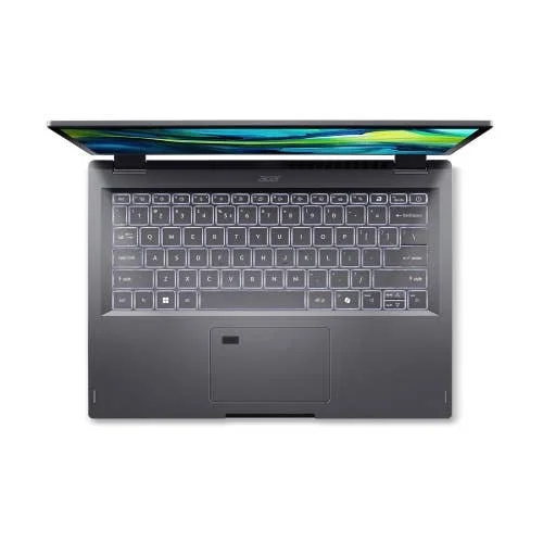 Acer Aspire Spin 14 ASP14-52MTN Convertible Notebook - vista 5