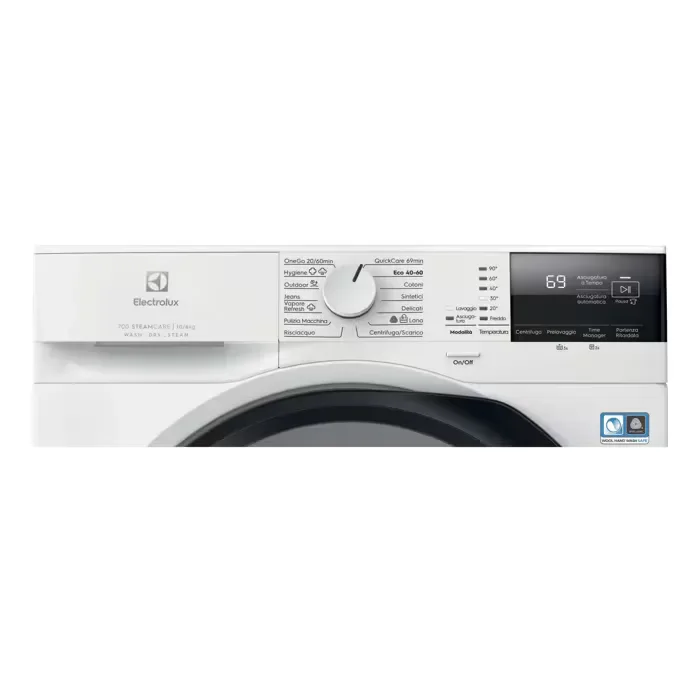 Electrolux Lavasciuga 700 SteamCare EW7W2106G - vista 5