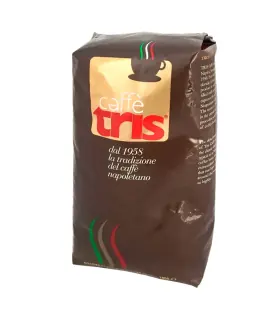 Tris Caffè Miscela in Grani