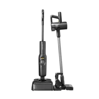 Roborock F25 ACE Combo Aspirapolvere Senza Fili e Lavapavimenti 5 in 1