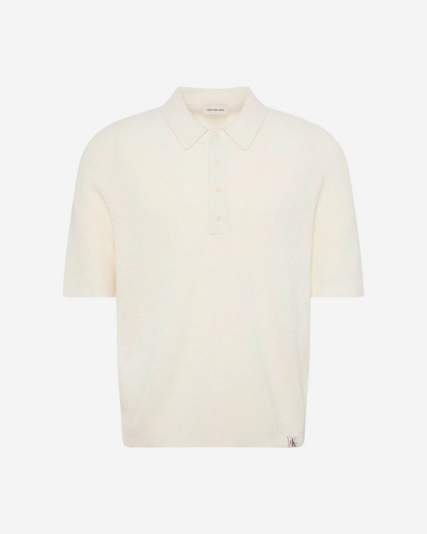 Calvin Klein Jeans Waffle Badge