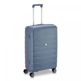 Roncato Skyline 2.0 Neon Trolley Medio 70 Cm - Ardesia