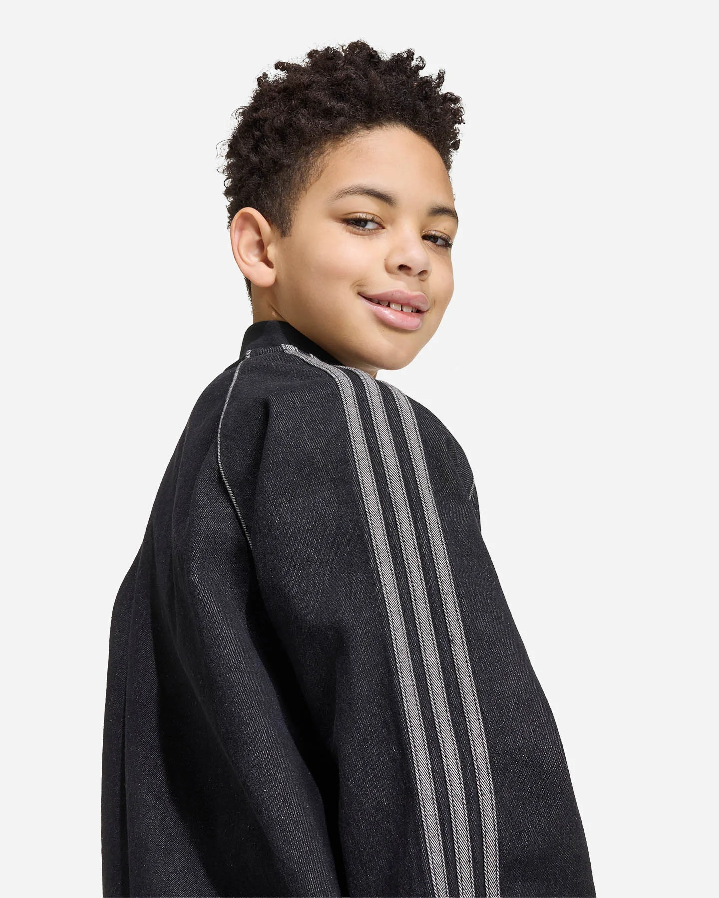 Giubbotto Adidas Sst Jr per Bambini - vista 5