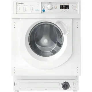 Indesit Lavatrice da incasso BI WMIL 71252 EU N