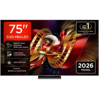TCL C8L TV 75C8L SQD Mini LED