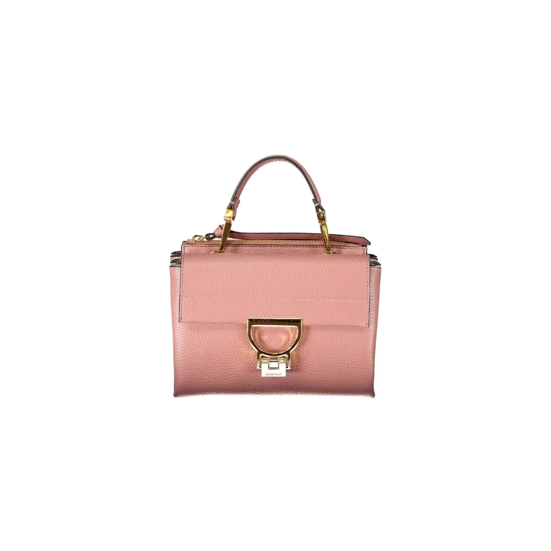 Coccinelle Borsa a Tracolla Pelle Donna Logo - vista 2