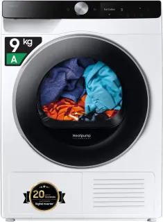 Samsung Asciugatrice DV90DG6845LEU3