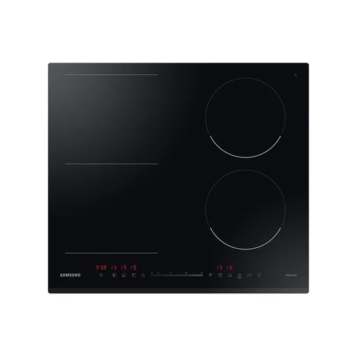 Samsung Piano a induzione 60cm NZ64R3747BK