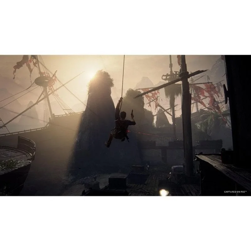 Uncharted Collezione L'Eredità dei Ladri PS5