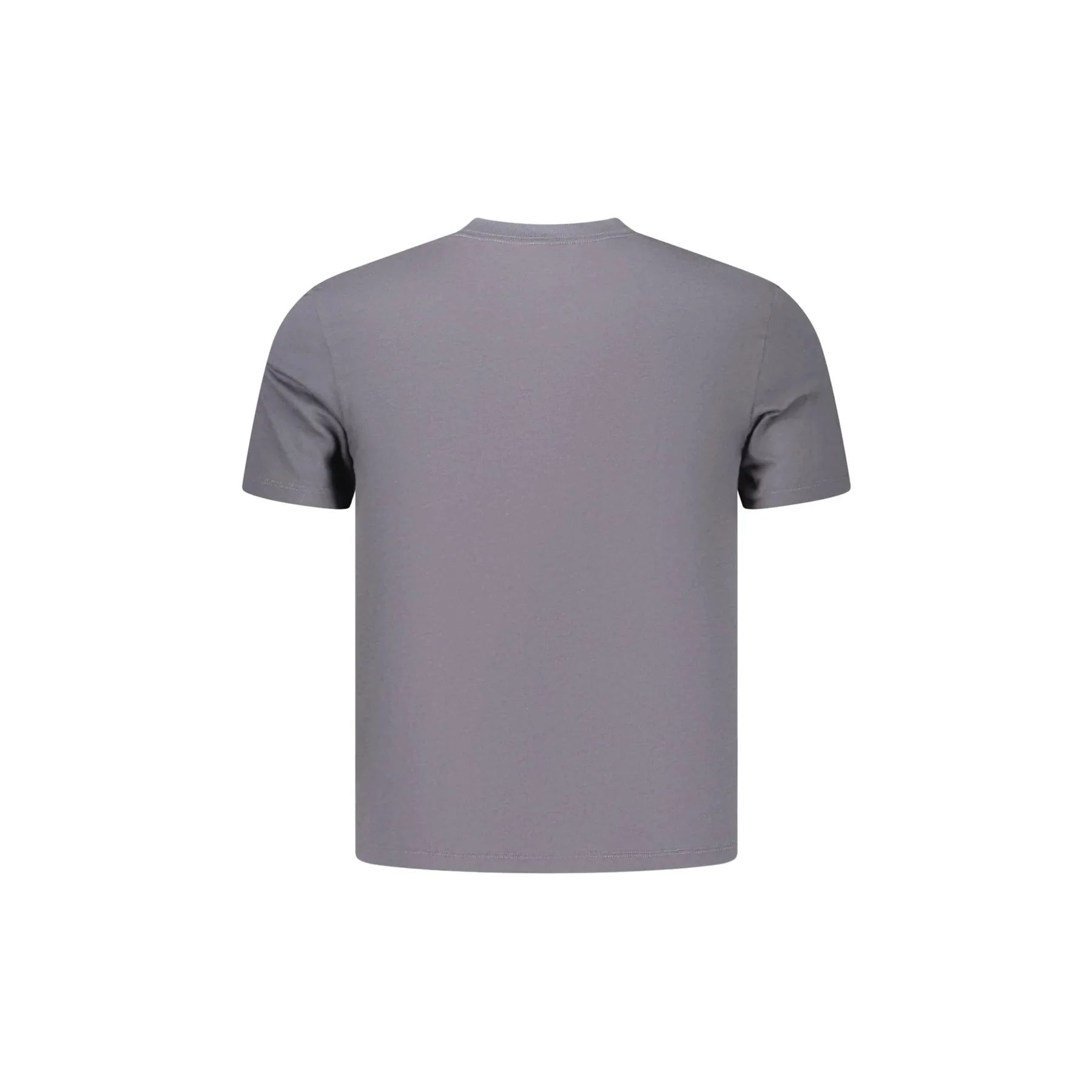 Calvin Klein T-Shirt Maniche Corte Uomo Grigia