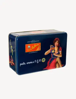 Cofanetto con pin-up - Selezione classici