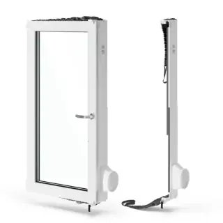 Kit di installazione finestra per condizionatori portatili Electrolux EWKIT5