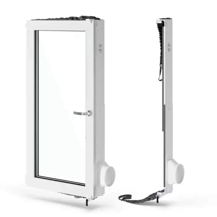 Kit di installazione finestra per condizionatori portatili Electrolux EWKIT5