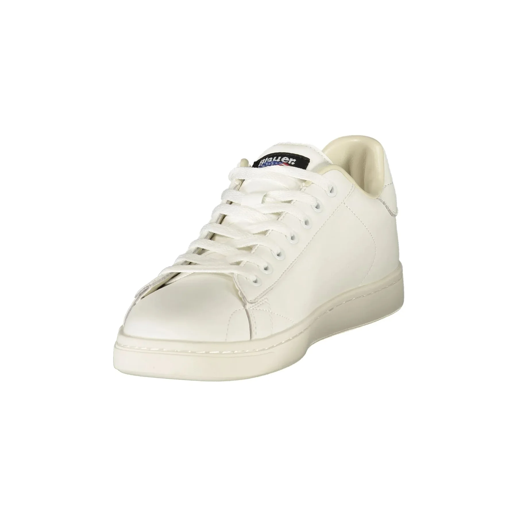 Blauer Sneakers Uomo Bianche Stampa Logo - vista 2